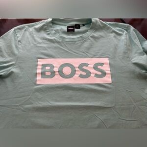 HUGO BOSS Men's shirt.